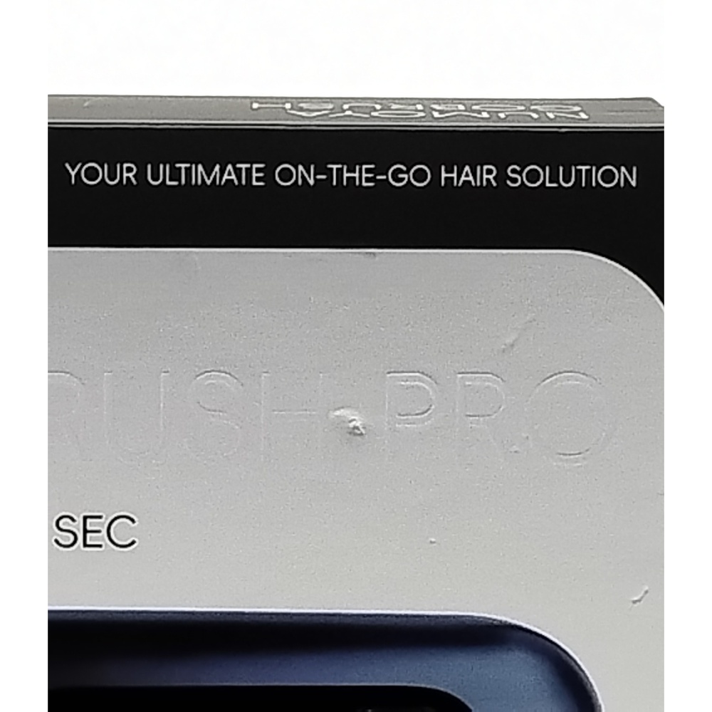 Numoya GoBrush Pro S7 Cordless Hair Straightener Brush Portable Ceramic Heated - Picture 10 of 10